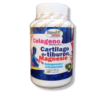 CARTÍLAGO DE TIBURÓN