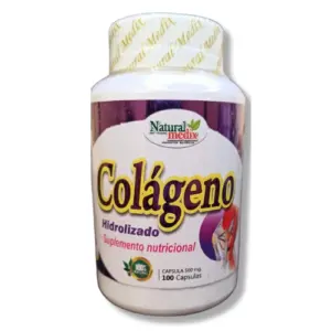 COLÁGENO HIDROLIZADO
