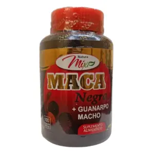 MACA NEGRA