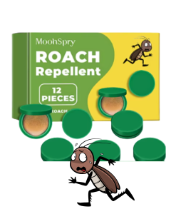 REPELENTE PARA CUCARACHAS